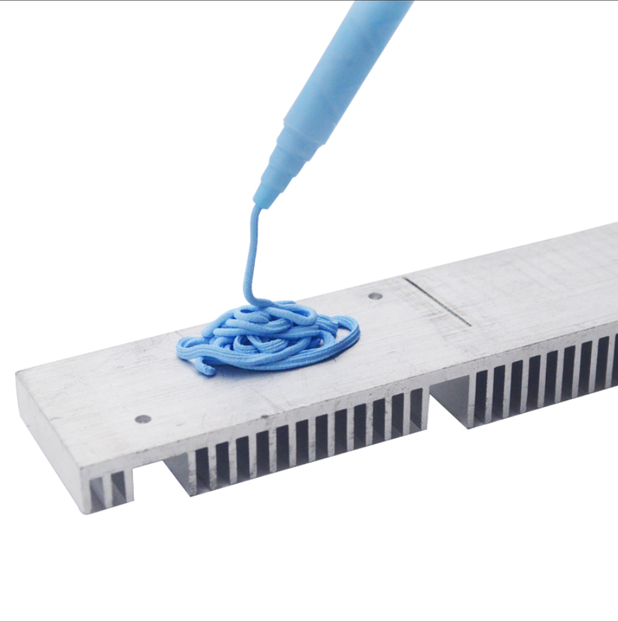 H6140 双组份导热凝胶 4.0W