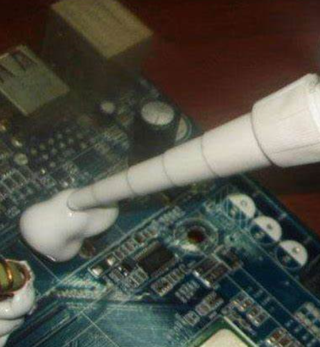 H6201 导热粘合剂（对标道康宁SE4450）